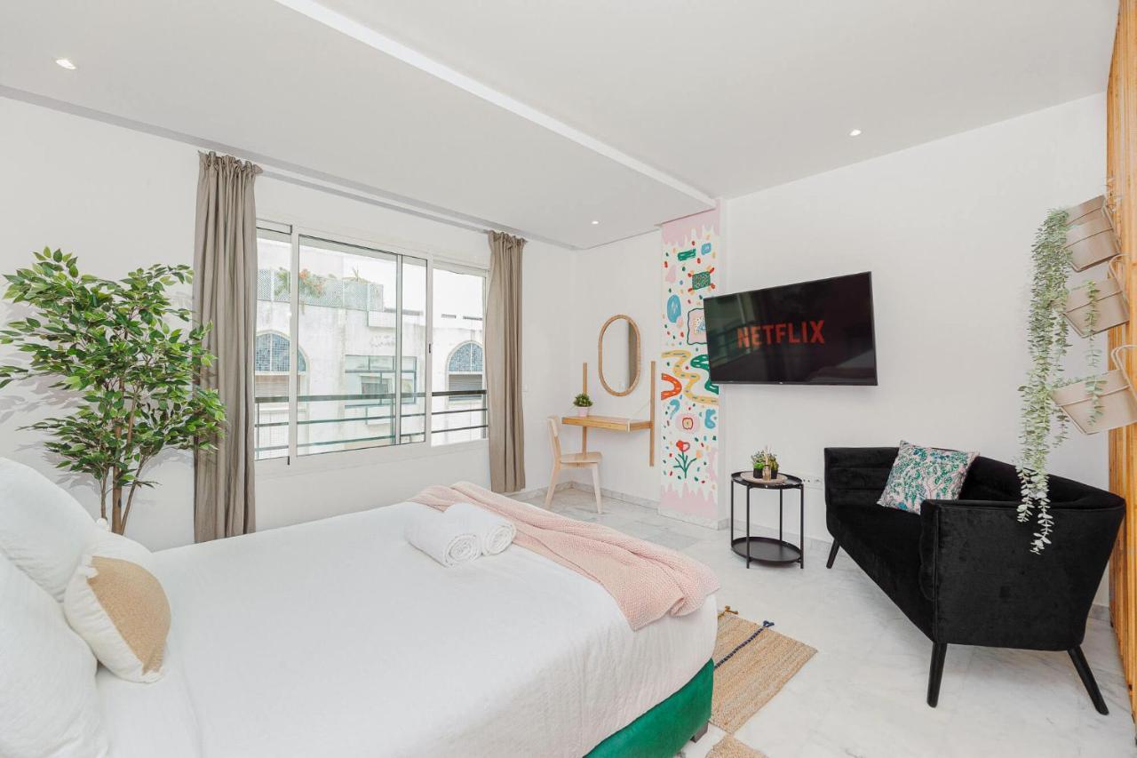 Stayhere Rabat - Agdal 1 - Comfort Residence Exteriör bild