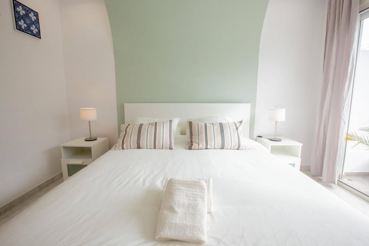 Stayhere Rabat - Agdal 1 - Comfort Residence Exteriör bild