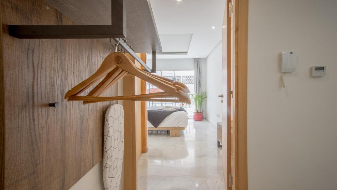 Stayhere Rabat - Agdal 1 - Comfort Residence Exteriör bild