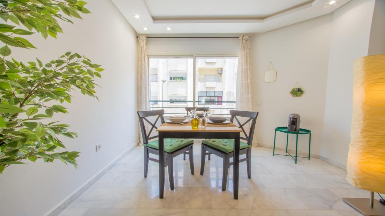 Stayhere Rabat - Agdal 1 - Comfort Residence Exteriör bild