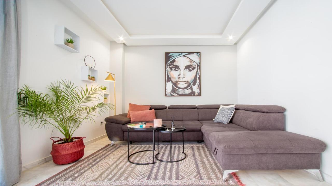 Stayhere Rabat - Agdal 1 - Comfort Residence Exteriör bild