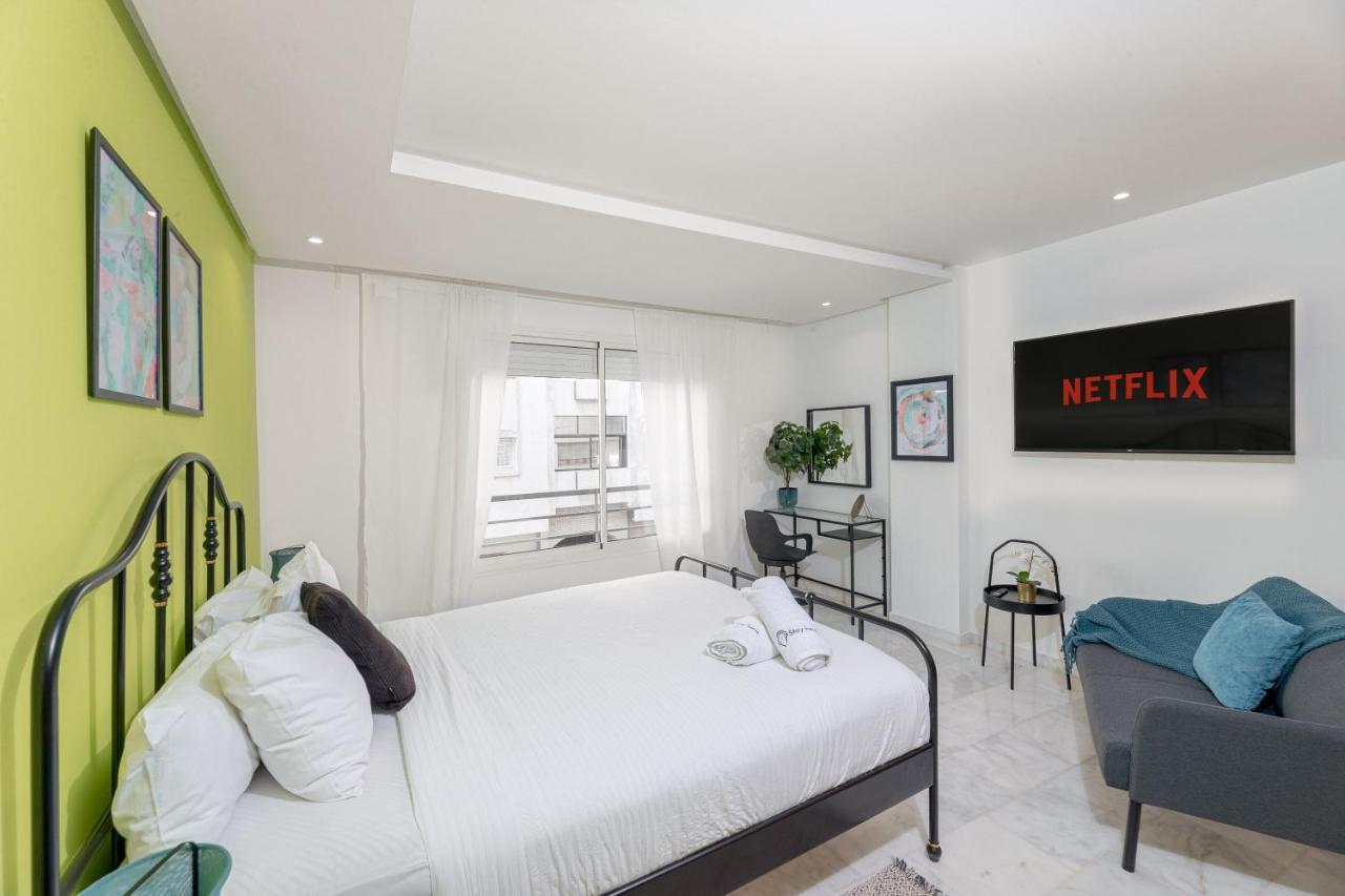 Stayhere Rabat - Agdal 1 - Comfort Residence Exteriör bild
