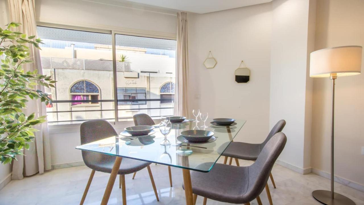 Stayhere Rabat - Agdal 1 - Comfort Residence Exteriör bild