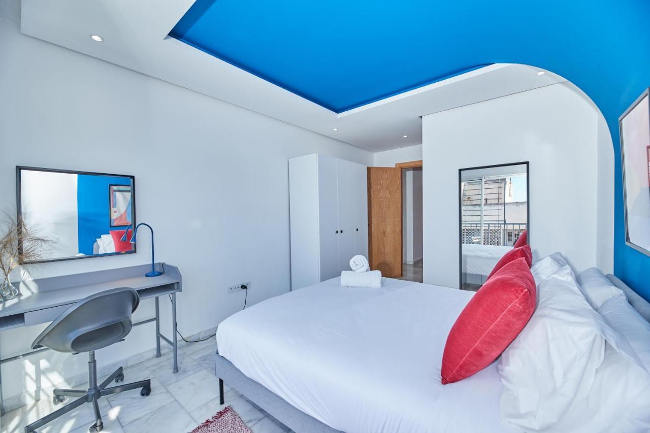 Stayhere Rabat - Agdal 1 - Comfort Residence Exteriör bild