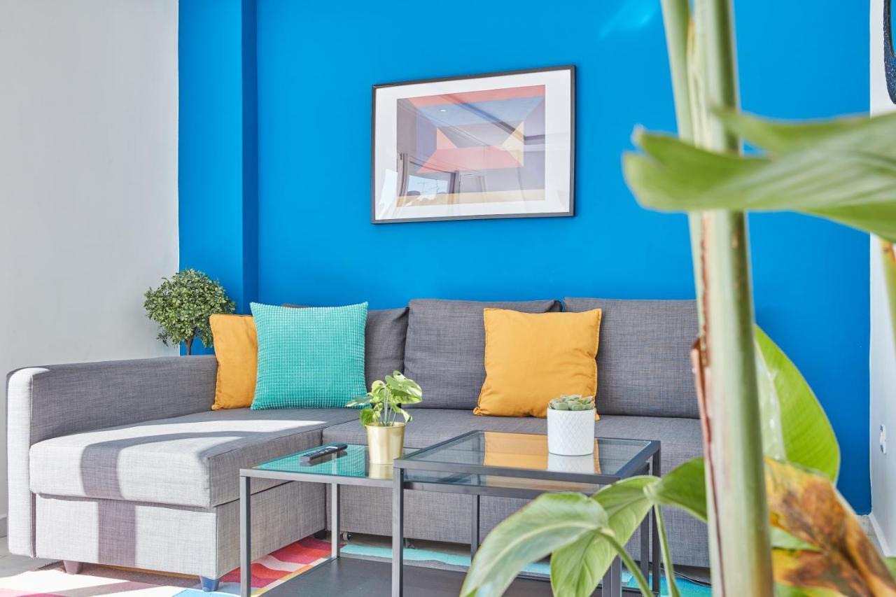 Stayhere Rabat - Agdal 1 - Comfort Residence Exteriör bild
