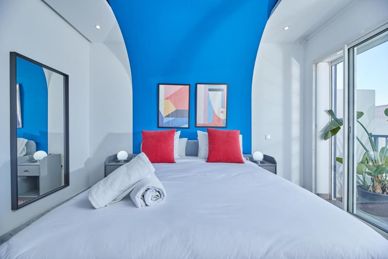 Stayhere Rabat - Agdal 1 - Comfort Residence Exteriör bild