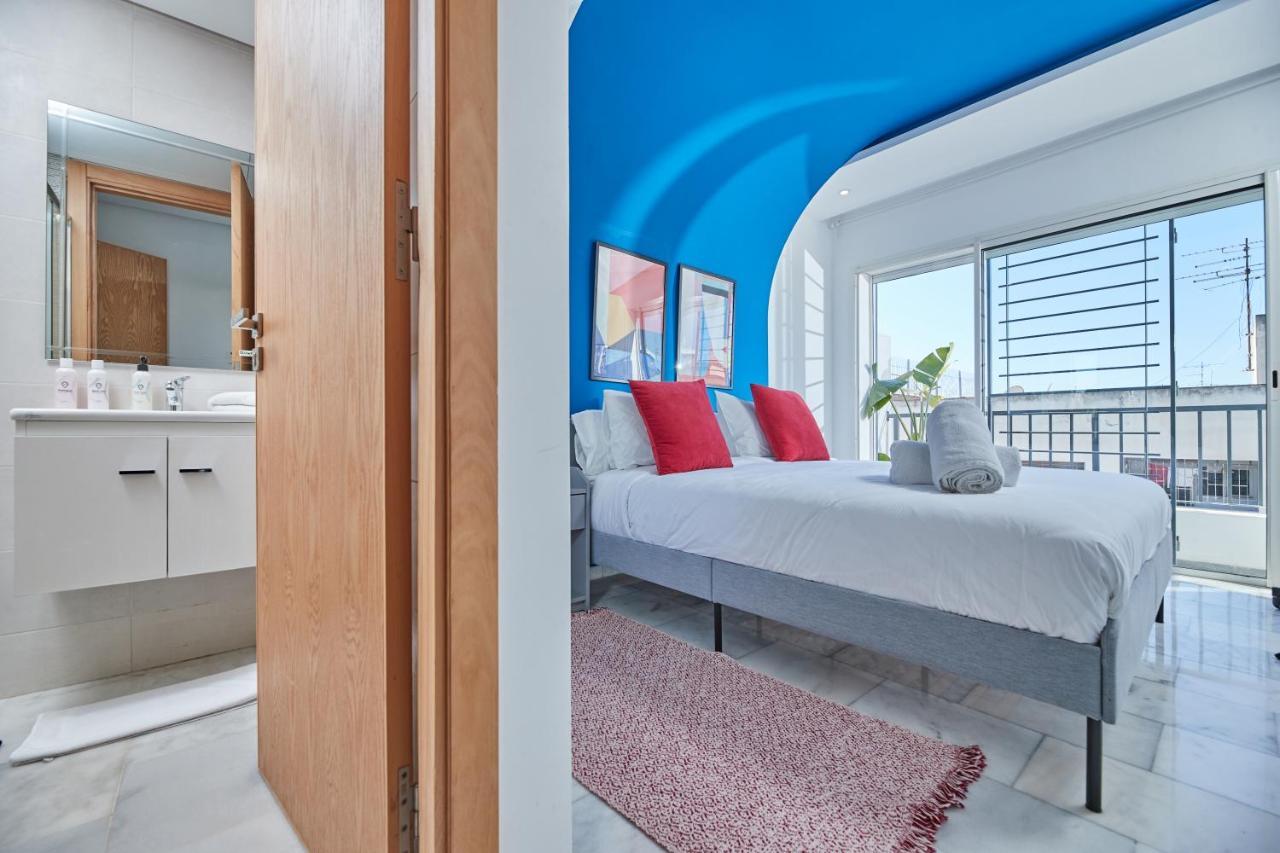 Stayhere Rabat - Agdal 1 - Comfort Residence Exteriör bild