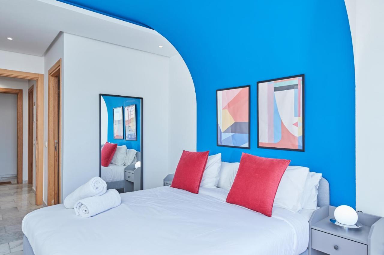 Stayhere Rabat - Agdal 1 - Comfort Residence Exteriör bild