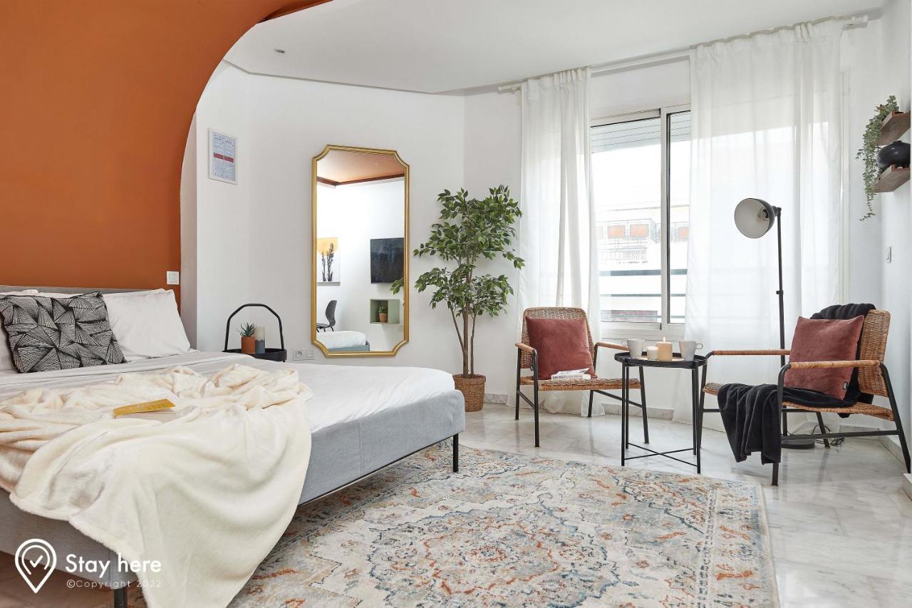 Stayhere Rabat - Agdal 1 - Comfort Residence Exteriör bild