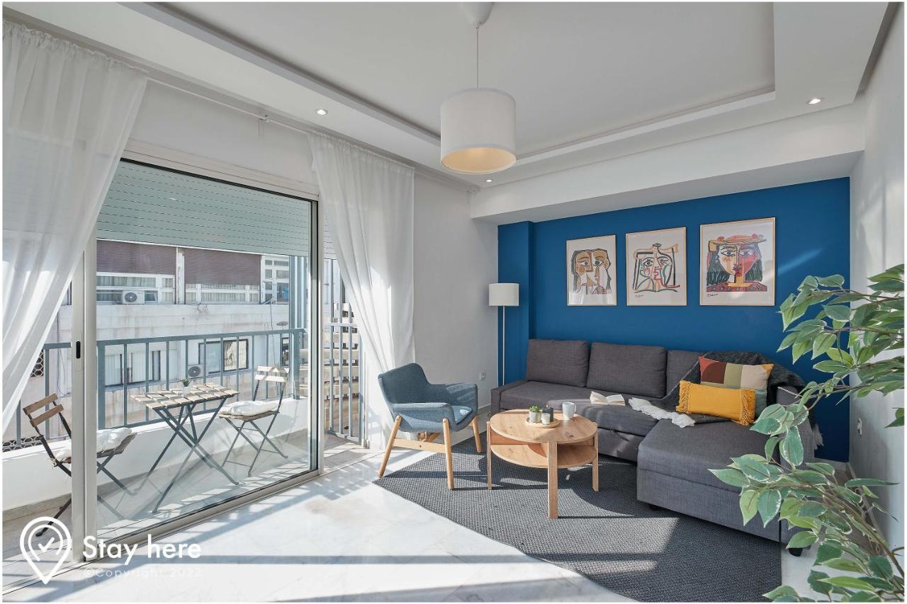 Stayhere Rabat - Agdal 1 - Comfort Residence Exteriör bild