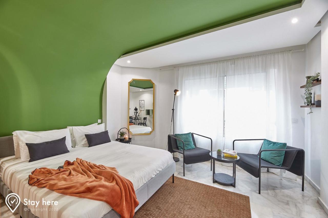 Stayhere Rabat - Agdal 1 - Comfort Residence Exteriör bild