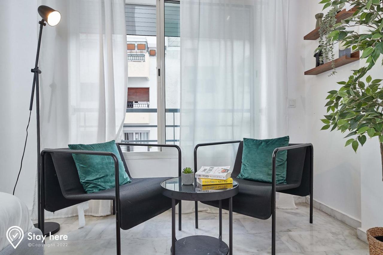 Stayhere Rabat - Agdal 1 - Comfort Residence Exteriör bild