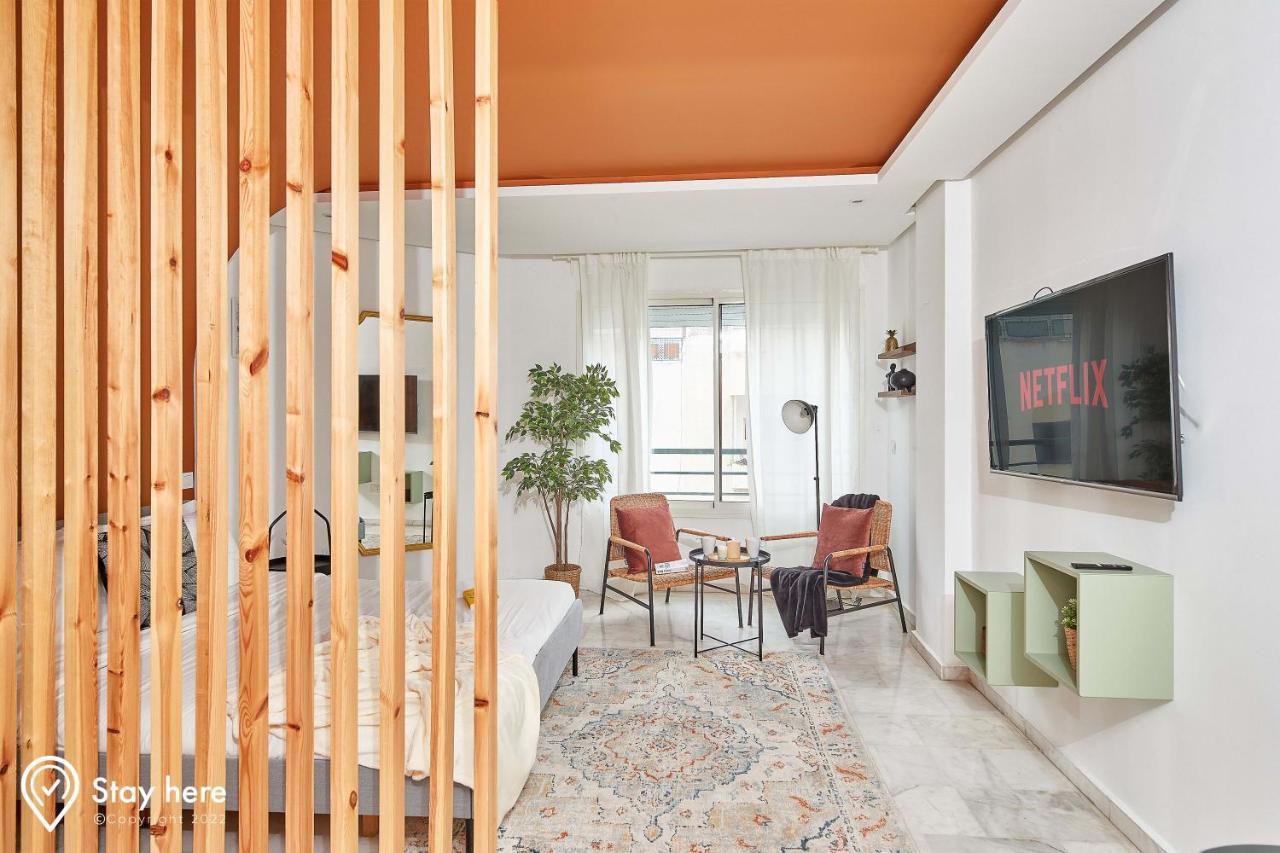 Stayhere Rabat - Agdal 1 - Comfort Residence Exteriör bild