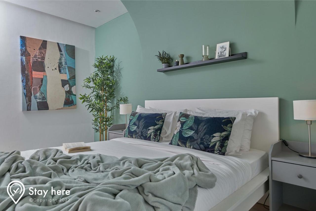 Stayhere Rabat - Agdal 1 - Comfort Residence Exteriör bild