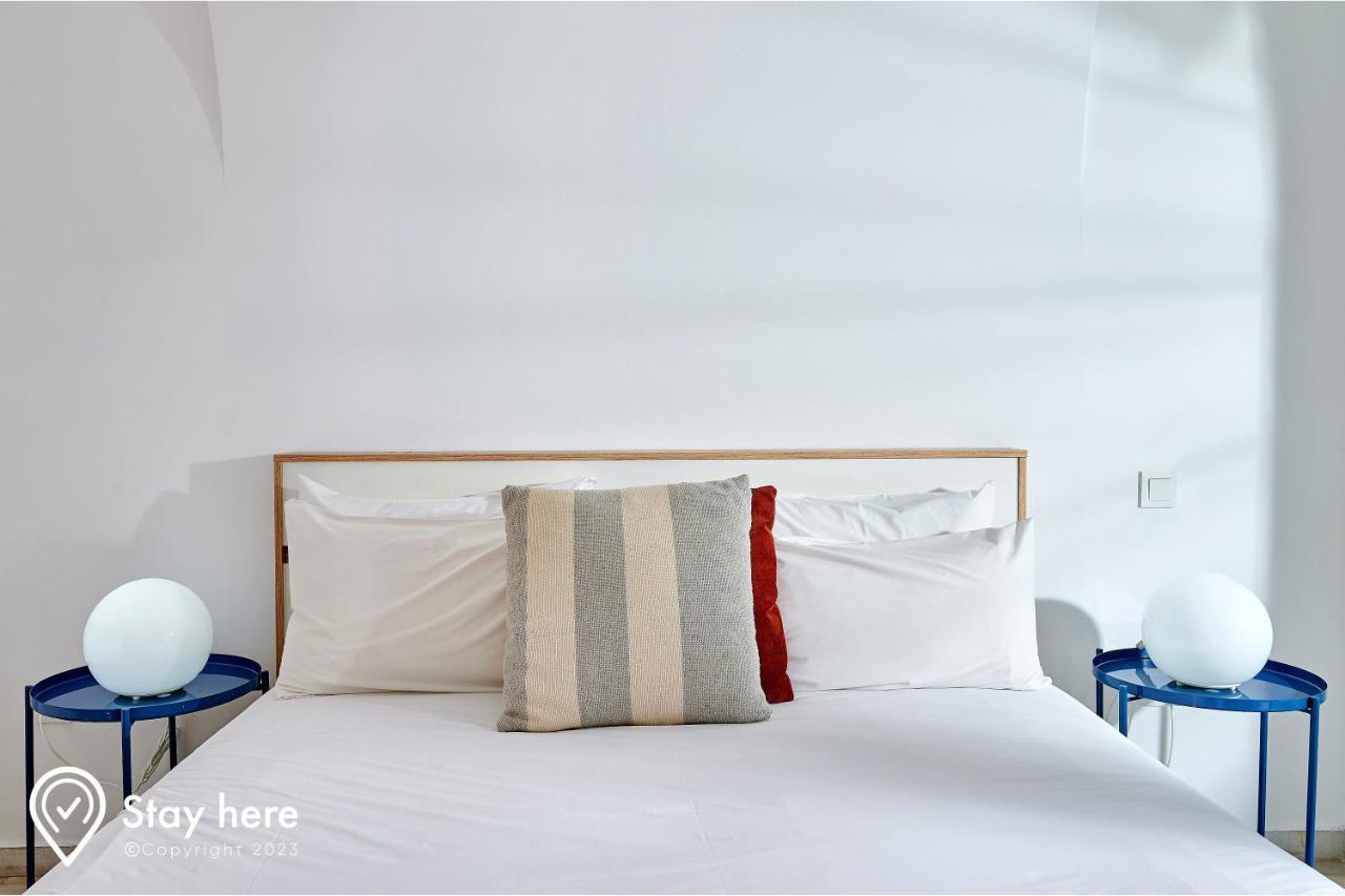 Stayhere Rabat - Agdal 1 - Comfort Residence Exteriör bild