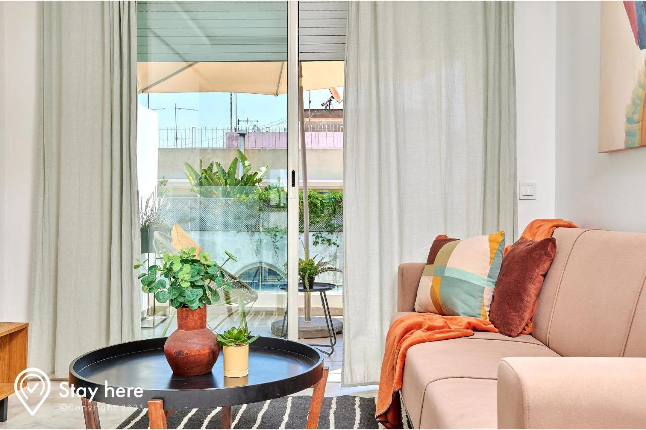 Stayhere Rabat - Agdal 1 - Comfort Residence Exteriör bild